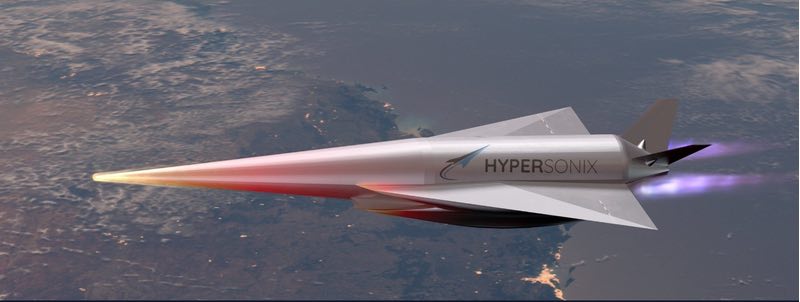 Hypersonix y Boeing firman acuerdo para el lanzamiento de un vehículo de hidrógeno