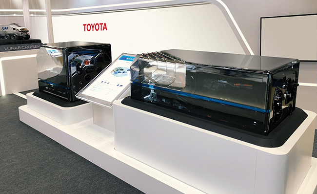 AIST, Toyota y Toyota CRDL firman un acuerdo para investigar nuevas tecnologías respetuosas con el medio ambiente