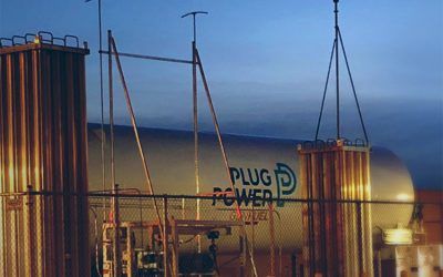 Plug Power diseñará y suministrará el gran electrolizador, de 10 MW, para el proyecto europeo en alta mar HOPE