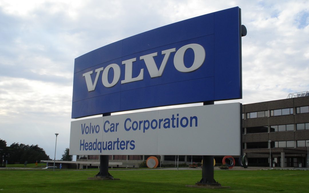 Volvo tendrá vehículos con acero fabricado con hidrógeno