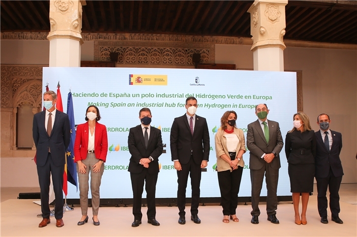 Cummins e Iberdrola se asocian para impulsar el hidrógeno verde en España