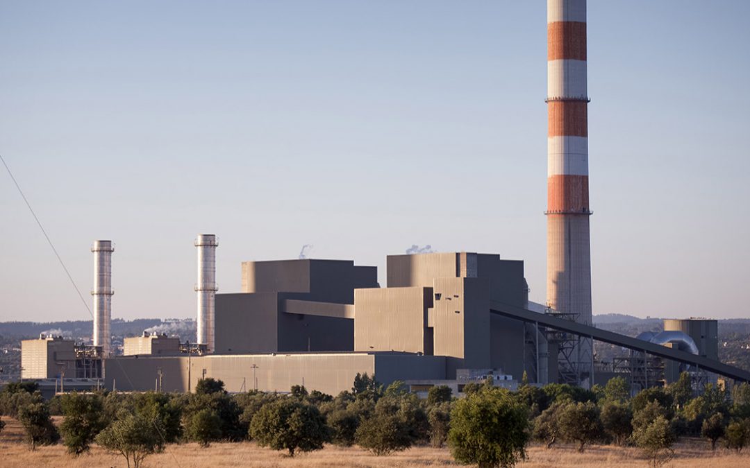 Endesa apuesta por el hidrógeno verde para sustituir al carbón en Portugal