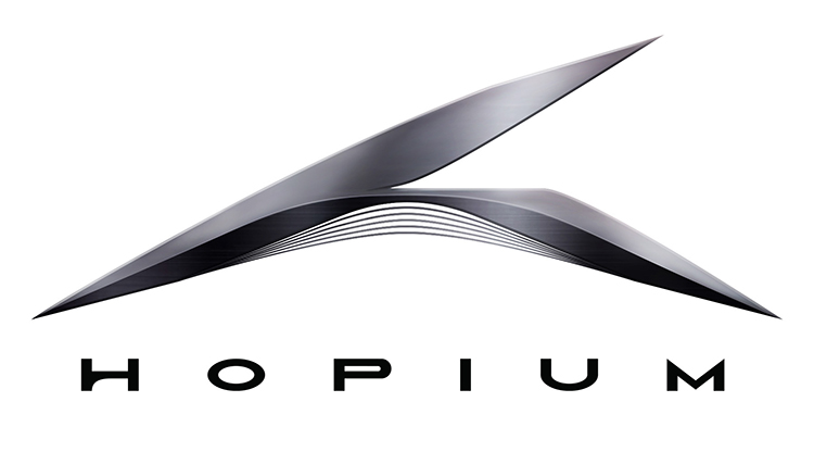 Logo de Hopium.