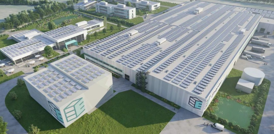 Enapter recibe 9,3 millones de euros para producir electrolizadores en masa