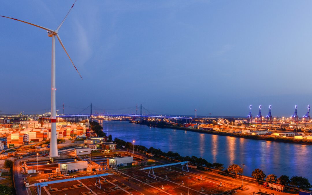Hamburgo albergará uno de los electrolizadores más potentes de Europa