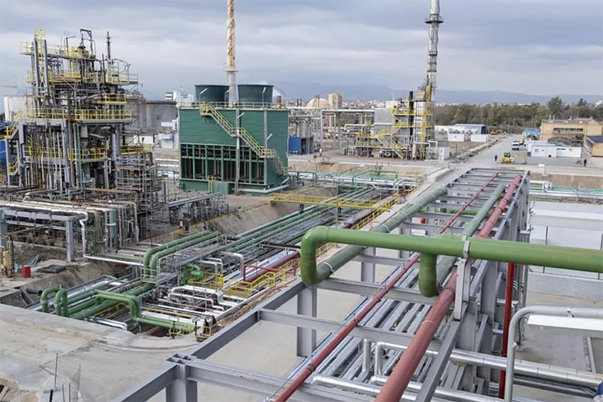 Iqoxe proyecta una planta de hidrógeno verde en Tarragona