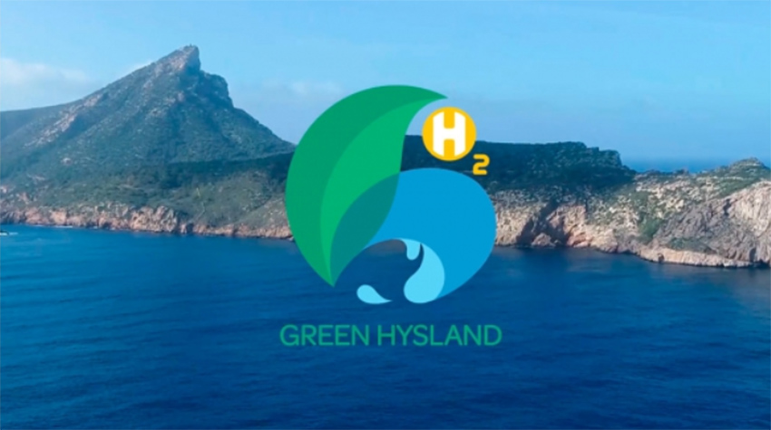 Proyecto Power to Green Mallorca, en el que participa Enagás.