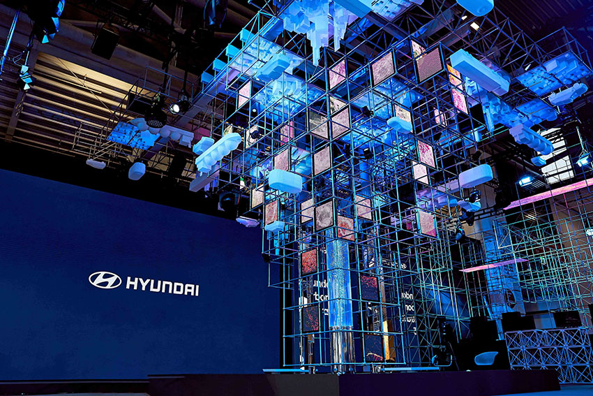 Hyundai Motor en el IAA 2021 de Múnich