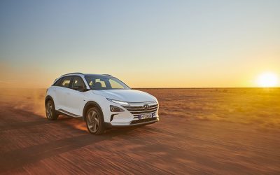 Hyundai retrasa la actualización del NEXO hasta 2024