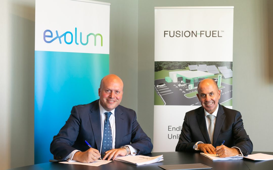 El primer proyecto de hidrógeno verde de Exolum en Madrid