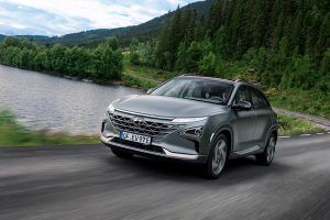 Hyundai NEXO