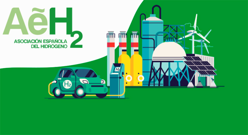 Acuerdo entre la Asociación Española del Hidrógeno y los Ministerios de Minas y Energía, Ambiente y Desarrollo de Colombia