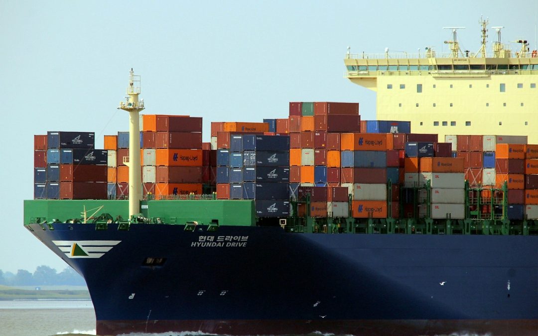 El hidrógeno verde podría reducir el 80% de las emisiones del transporte marítimo