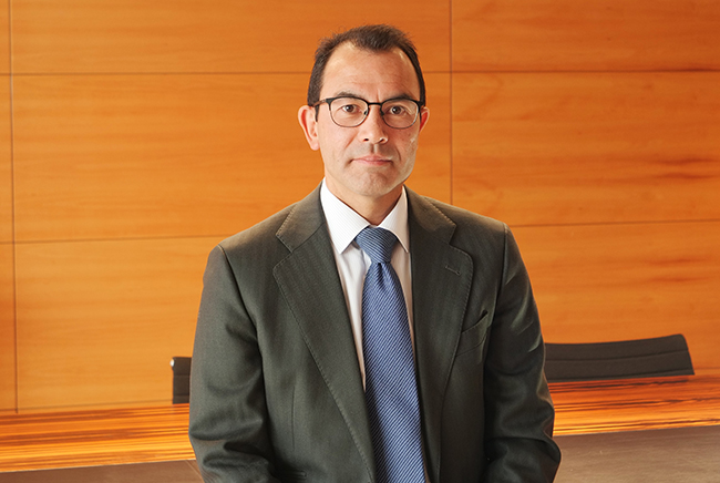Alan Ripa, CEO de AccionaPlug.