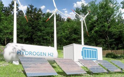 Declarado de Interés Foral el proyecto para la planta de producción de hidrógeno verde en Navarra de AccionaPlug