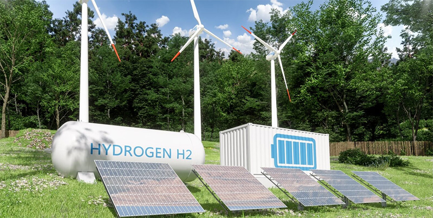 Acciona Energía Y Plug Power lanzan AccionaPlug para abordar el mercado de hidrógeno verde
