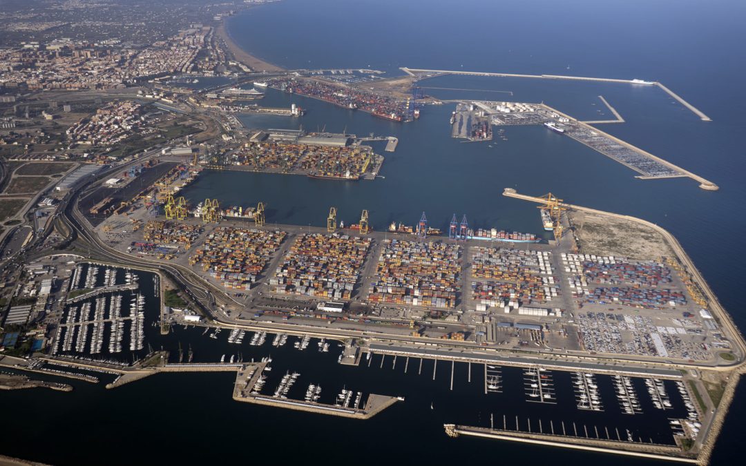 puerto de valencia
