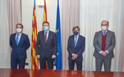 El acuerdo para descarbonizar la industria cerámica con hidrógeno verde