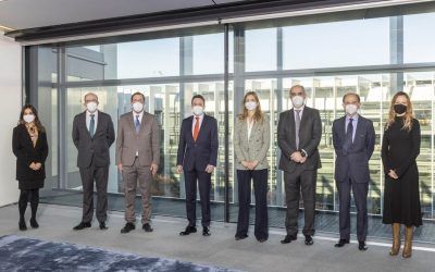 Nace SHYNE, el mayor consorcio de hidrógeno verde en España