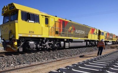 Un proyecto para descarbonizar con hidrógeno el transporte ferroviario en Australia