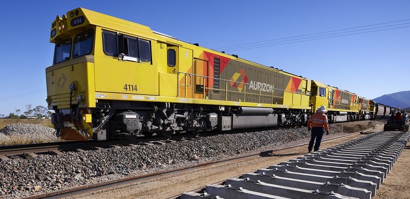 Un proyecto para descarbonizar con hidrógeno el transporte ferroviario en Australia