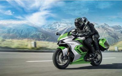 Yamaha y Kawasaki se asocian para desarrollar motores alimentados por hidrógeno