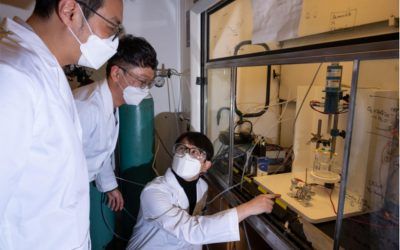 Georgia Tech y el GTRI desarrollan un nuevo catalizador para producir hidrógeno verde que es más asequible y accesible