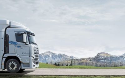 Austria podría tener 2.000 camiones de hidrógeno en 2030