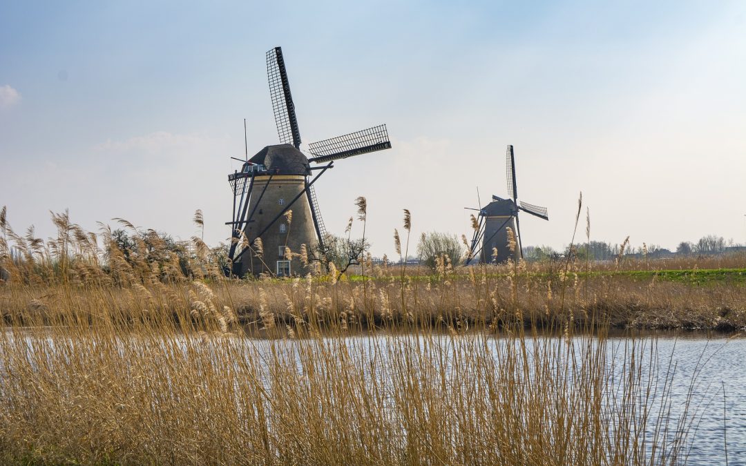 Holanda quiere liderar la industria del hidrógeno verde en Europa