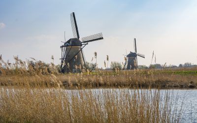 Holanda quiere liderar la industria del hidrógeno verde en Europa