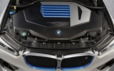 BMW y Bosch desarrollarán la nueva y revolucionaria tecnología FlatHyStorn: tanques planos de hidrógeno