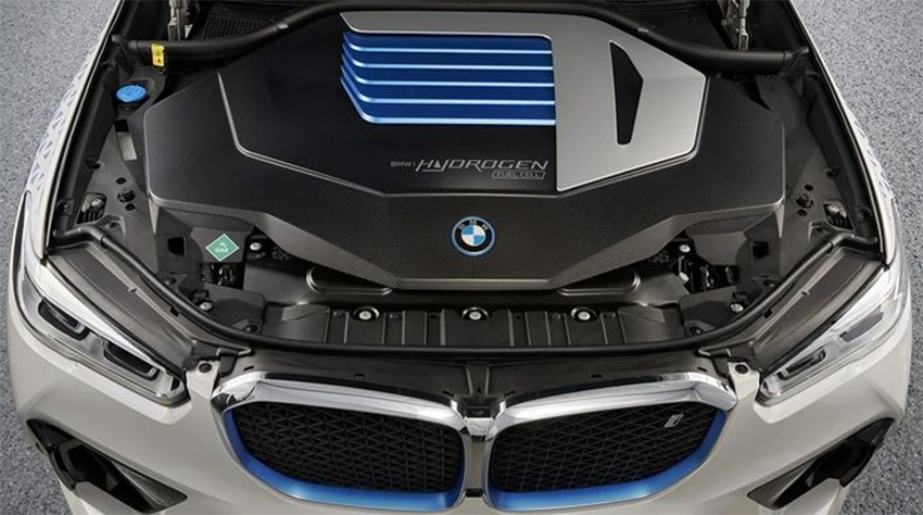 BMW y Bosch desarrollarán la nueva y revolucionaria tecnología FlatHyStorn: tanques planos de hidrógeno