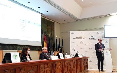 ‘El amoniaco como vector energético para transporte y almacenamiento de hidrógeno’, según Tresca Ingeniería