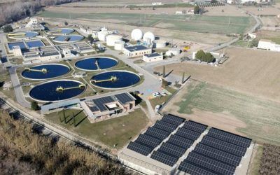 La depuradora de Lleida participará en el proyecto Eclosion, investigando la generación de hidrógeno y biometano con residuos