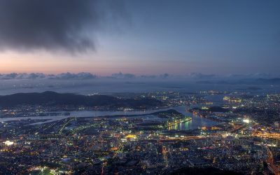 La ciudad japonesa de Fukuoka desarrollará una sociedad de hidrógeno con Toyota