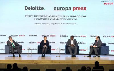 Repsol, Iberdrola y Acciona han pedido intensificar con urgencia las ayudas del PERTE al hidrógeno