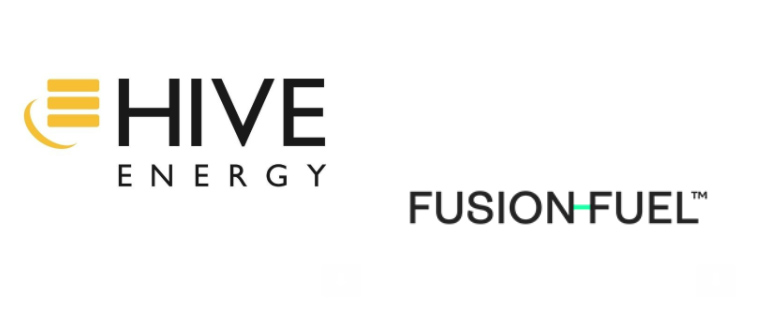Hive Energy y Fusion Fuel