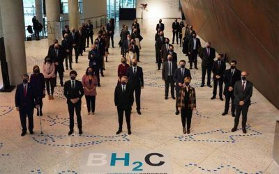 El Corredor Vasco del Hidrógeno prevé una inversión de 200 millones en 2022 para diferentes proyectos