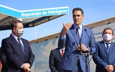 Las convocatorias del PERTE renovable, vinculadas el hidrógeno verde, se lanzarán la próxima semana