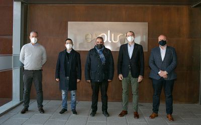 Exolum construye la primera planta de producción y expedición de hidrógeno verde para movilidad en la Comunidad de Madrid