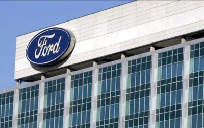 Ford patenta un motor de combustión alimentado por hidrógeno
