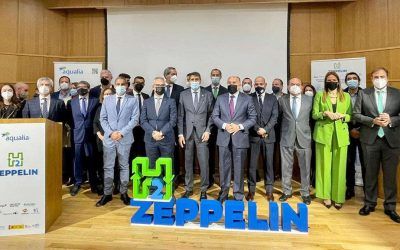 El proyecto Zeppelin de hidrógeno verde contará con 4,23 millones de euros del Gobierno