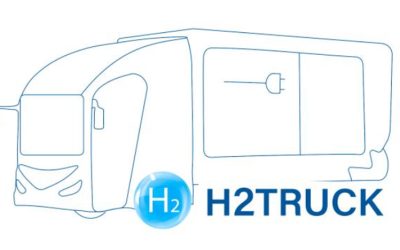 FCC Medio Ambiente consigue fondos europeos para su proyecto H2TRUCK, un vehículo con tecnología híbrida para uso urbano