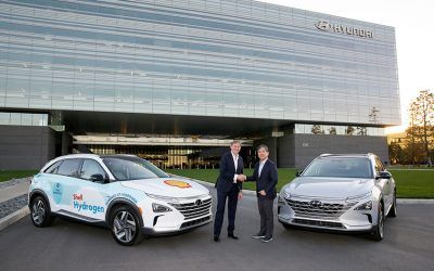 Hyundai Motor y Shell amplían su colaboración para impulsar la transición hacia una movilidad limpia y la reducción de emisiones