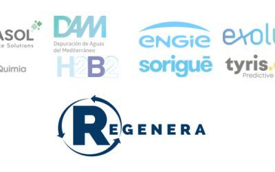 8 empresas lanzan el proyecto REGENERA para desarrollar tecnologías de almacenamiento de renovables, entre ellas de hidrógeno verde