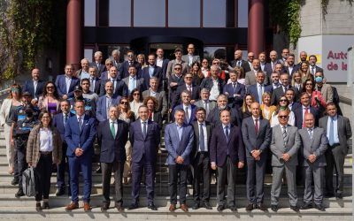 El Puerto de Valencia repasa sus planes de descarbonización en el seminario «Transición Verde para el Transporte Marítimo»