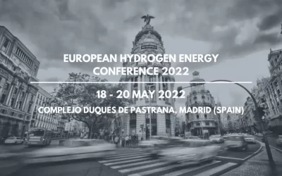Repsol y AeH2 anuncian la nueva edición del Congreso Europeo del Hidrógeno 2022