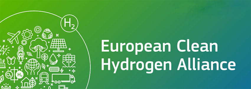 European Clean Hydrogen Alliance. Informes sobre Asturias y otras regiones.