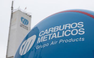 Carburos Metálicos se incorpora al proyecto H2PORTS de hidrógeno