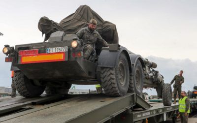 Defensa apuesta por el uso de vehículos militares de pila de combustible